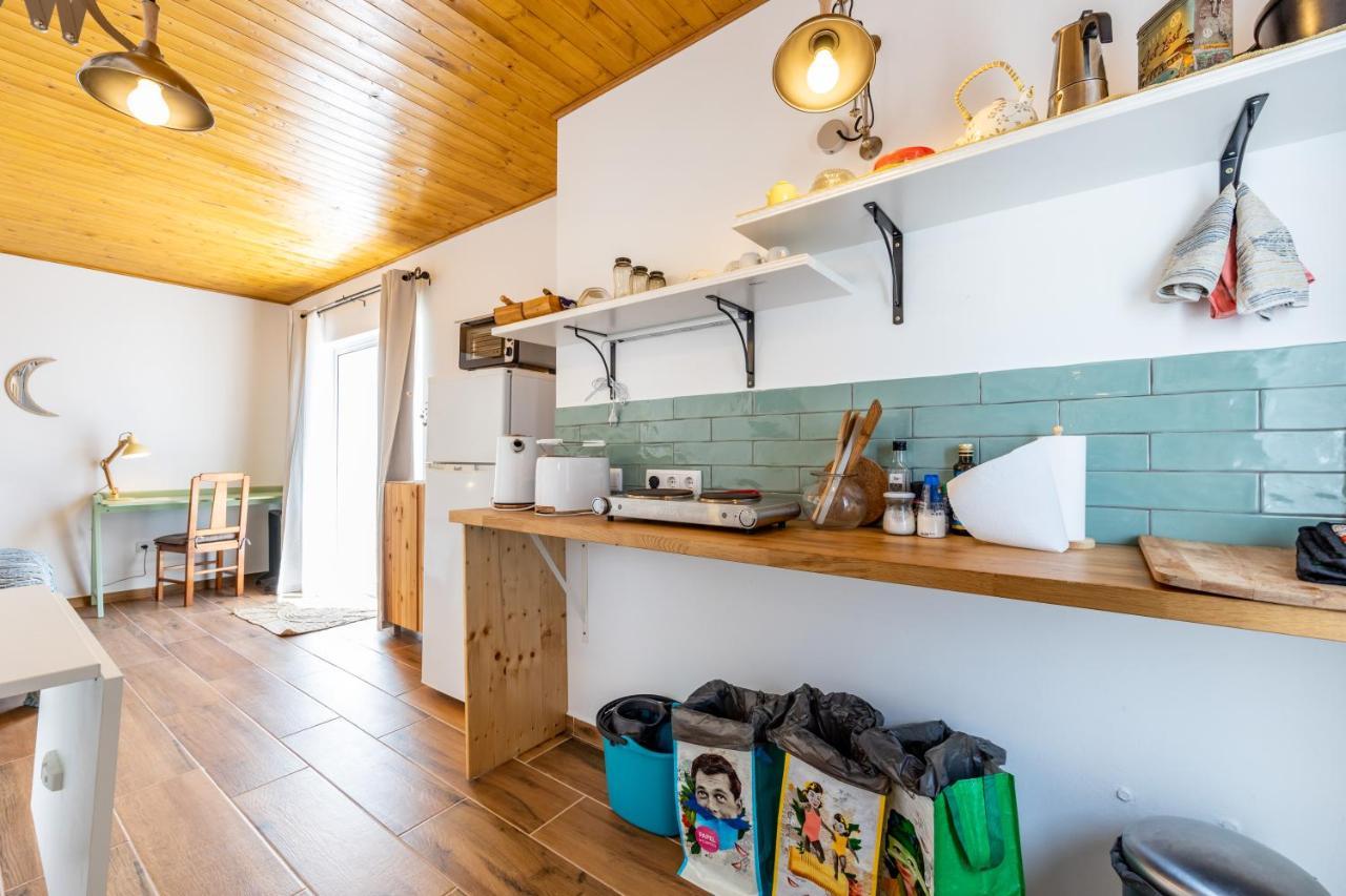 Apartament Casa Lua Sagres Zewnętrze zdjęcie