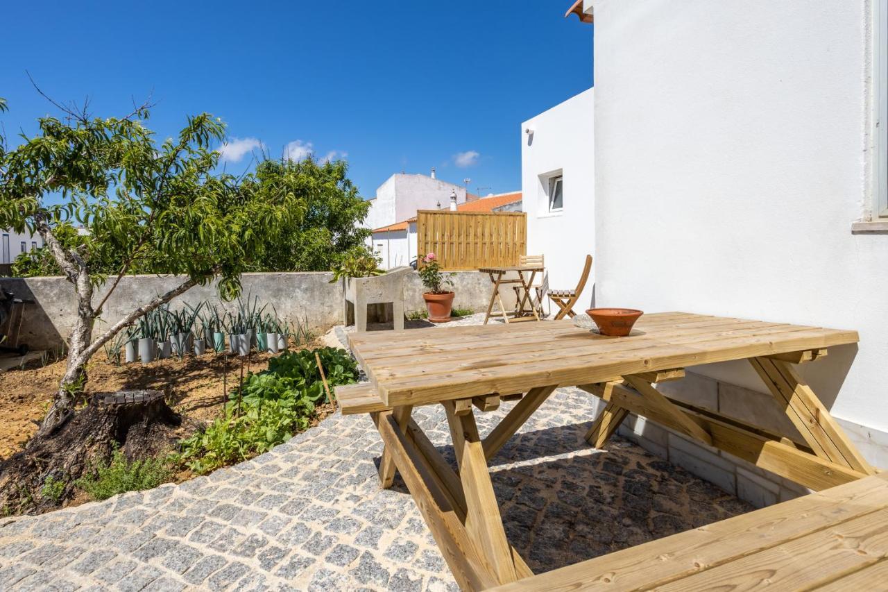 Apartament Casa Lua Sagres Zewnętrze zdjęcie